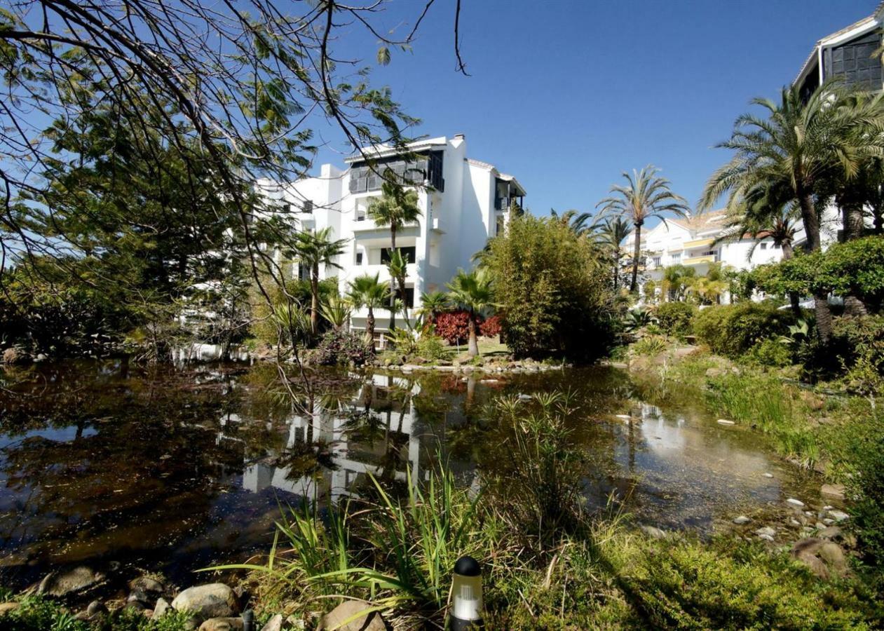 Jardines De Las Golondrinas Marbella Esterno foto