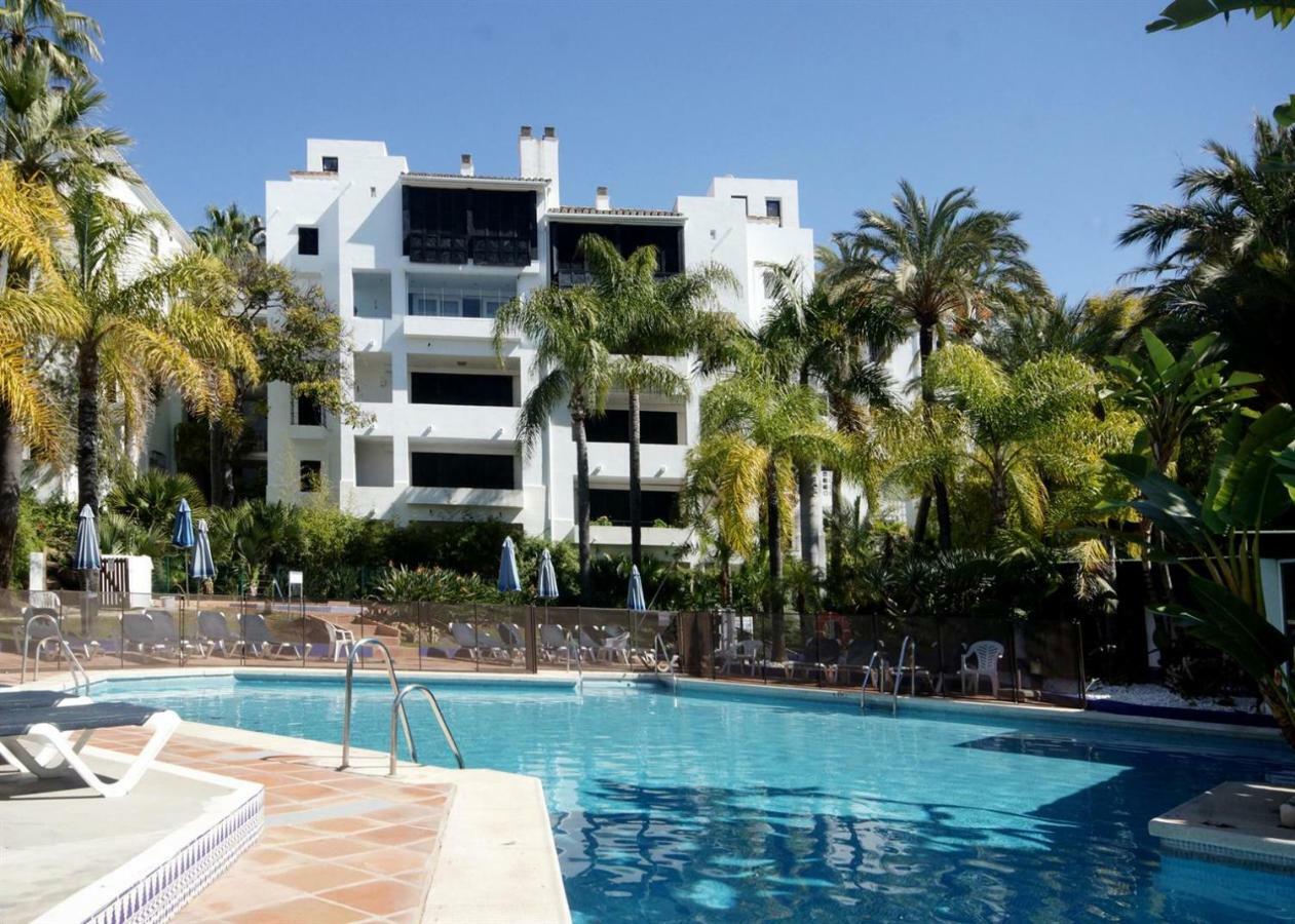 Jardines De Las Golondrinas Marbella Esterno foto