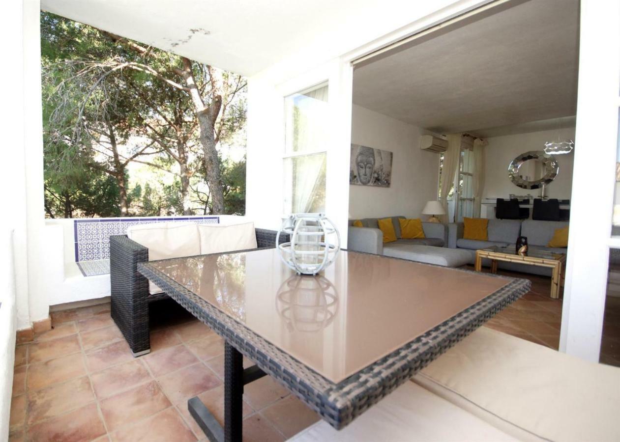 Jardines De Las Golondrinas Marbella Esterno foto